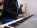 [Hetalia] Marukaite Chikyuu (N.Italy) [Piano] 