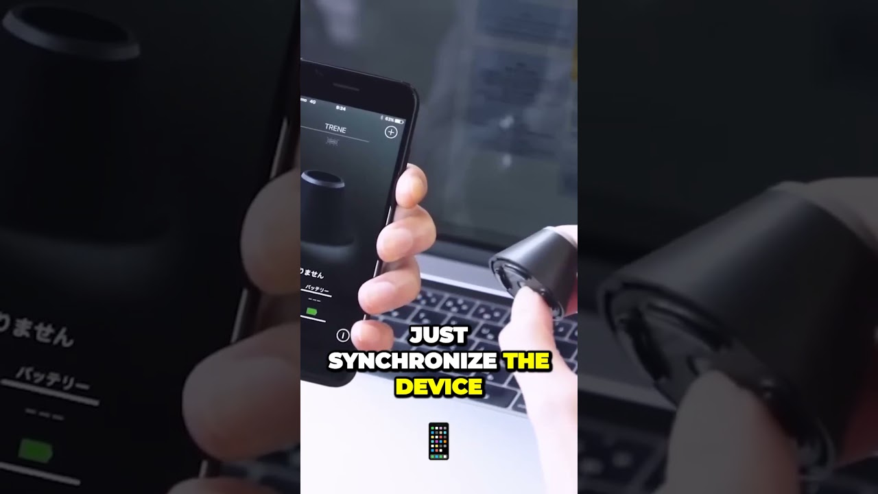 Keep Your Laptop Safe and Stop Theft with This Genius Alarm! #shorts #laptop #security