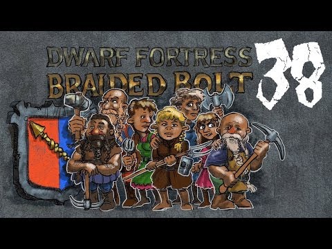 Dwarf Fortress Collaborative, Episode 38: Backdoored by Beasts