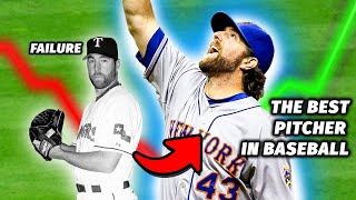 The Impossible Career of R.A. Dickey