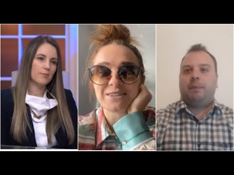 Dijaspora u nezavidnoj situaciji / Ukljucenje Marije "The Frajle" i Milosa Stojkovica iz karantina