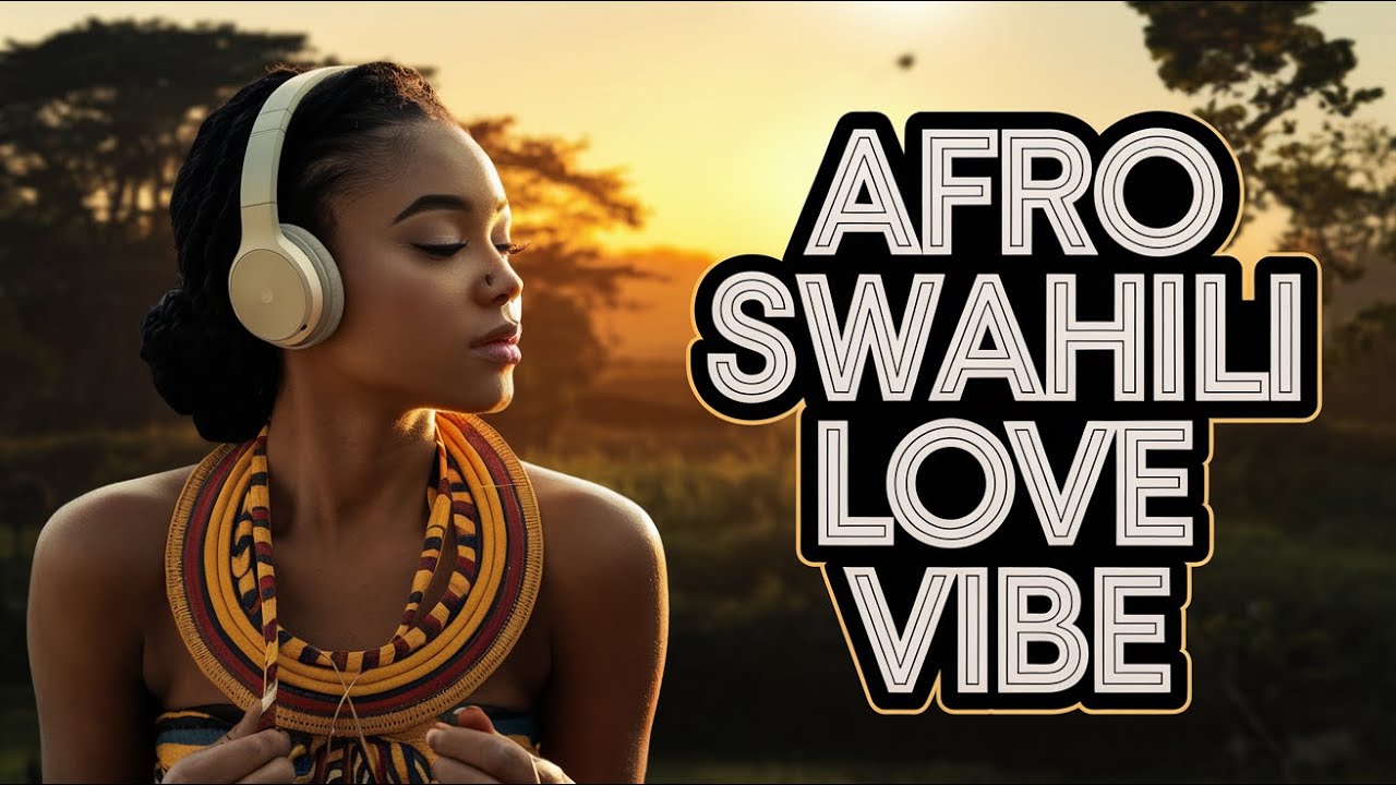 Soulful Afro Swahili Vibes for Relaxation & Romance