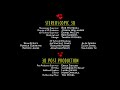 Pixar And Troublemaker S Robots 1998 3D Credits IMAX 3D Extended Edition Print