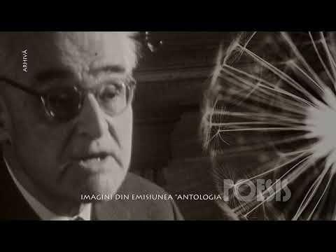 Poesis: Alexandru Philippide - O, câte lucruri! (@Arhiva TVR)