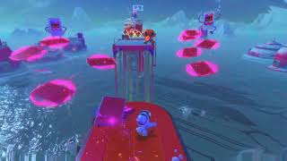 Astro Bot: Tick-Tock Shock Level