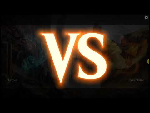 Grixis Fires - ELD Standard with Amit Etgar