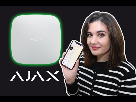 Review Sistema de Alarma AJAX // SuperInventos.com