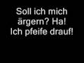 Oliver Und Co Soll Ich Mich ärgern