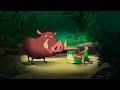 PENSAR EN VERDE TIMÓN Y PUMBA MUÑEQUITO