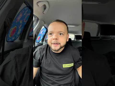 Péťa a Láďa řídí auto 🚗 #selixinho