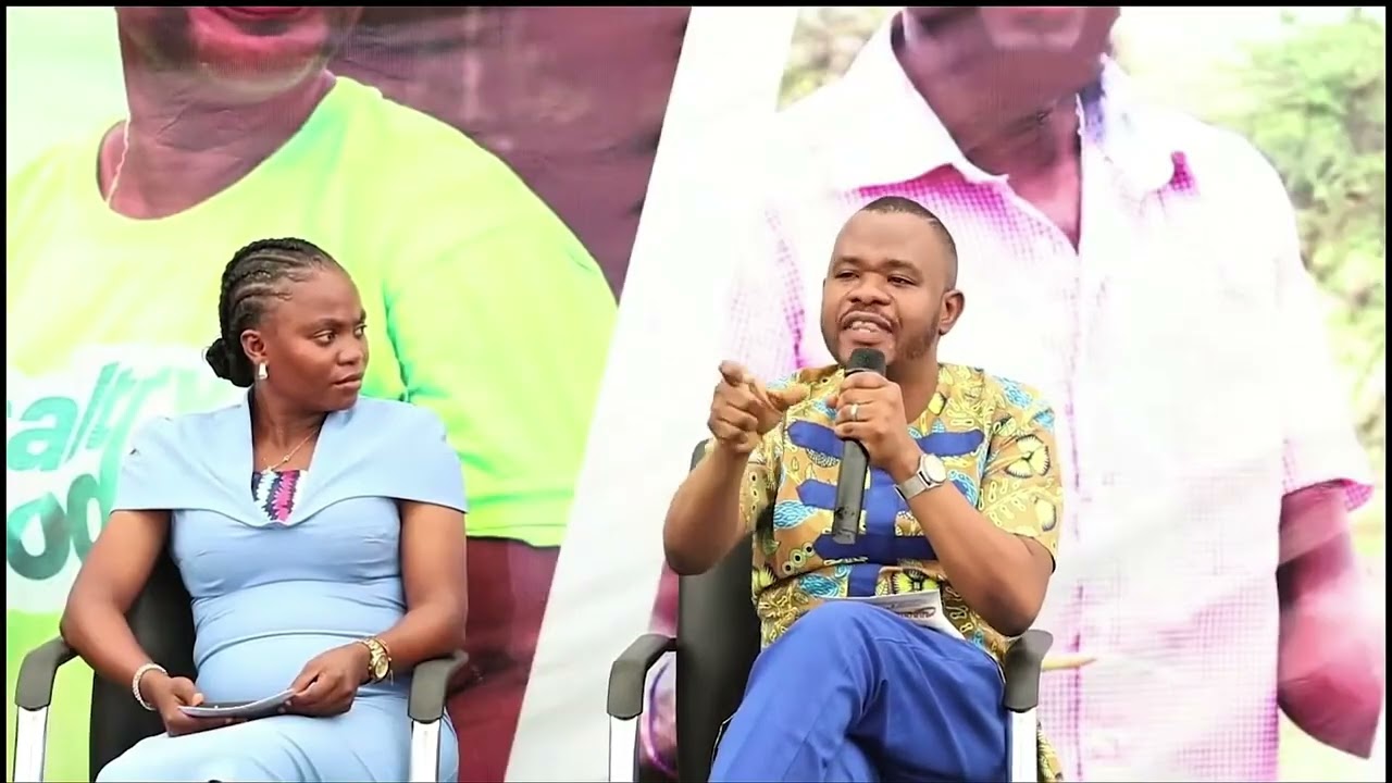 2SCALE Close Out Event in Nigeria