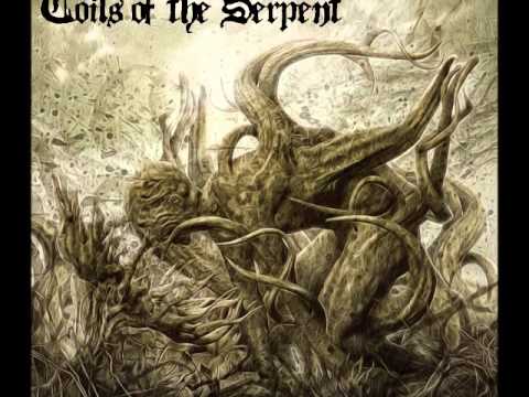 COILS OF THE SERPENT - WITHERED KINGDOM - FULL ALBUM