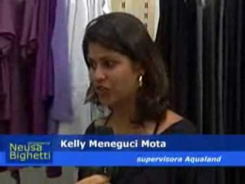 Programa Neusa Bighetti exibido no dia 04/04/2010 - Aqualand
