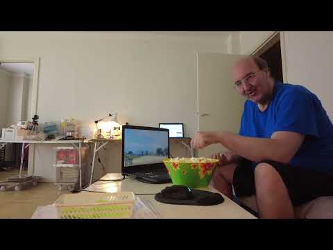 MongoTV_8926 - POPPER POPCORN FREDAG AFTEN