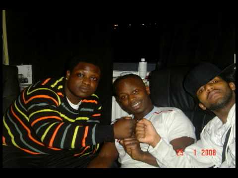 Charles Kwasi Ft. C.I.A., Serry & DSE - Niets Dan Die Hitz