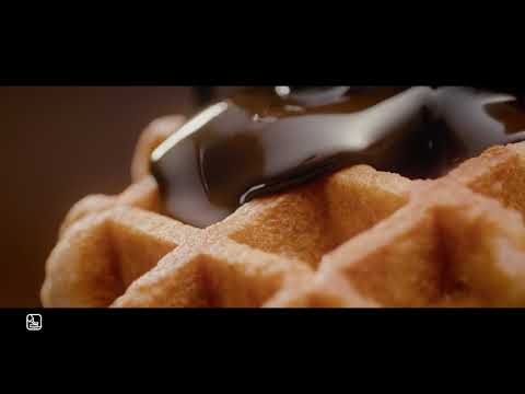 Lu Waffle: when opposites attract | Branding