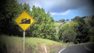 Across Australia in Autumn - 2011 (Sydney to Melbourne)