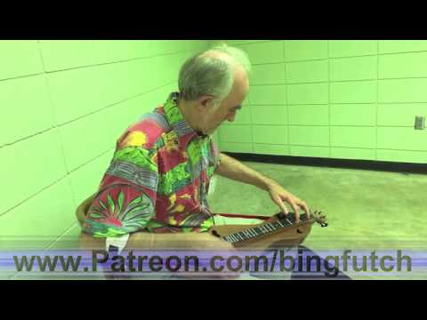 Dulcimerica 309 - "Ozark Session 3" - Mountain Dulcimer