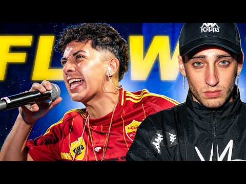 BLON reacts to the best historical flows 🐐