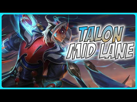3 Minute Talon Guide - A Guide for League of Legends
