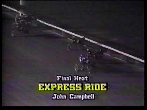 Breeders Crown van 1984 tot 1991