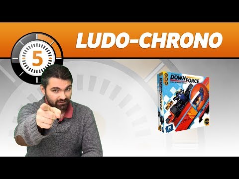 LudoChrono - Downforce