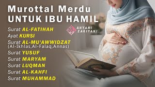 Download lagu Surat Untuk Ibu Hamil Terbaru Agar Janin Cantik Tampan Rupawan Full Bayyati Kurdi - Ahyani Zakiyani mp3
