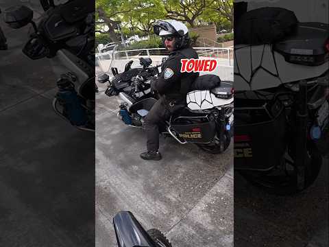 I ALMOST GOT IMPOUNDED 🚔😳