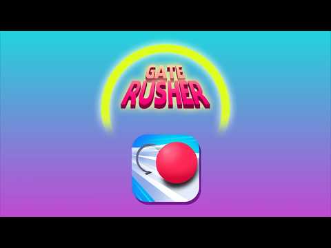 Gate Rusher: Addicting Games Video