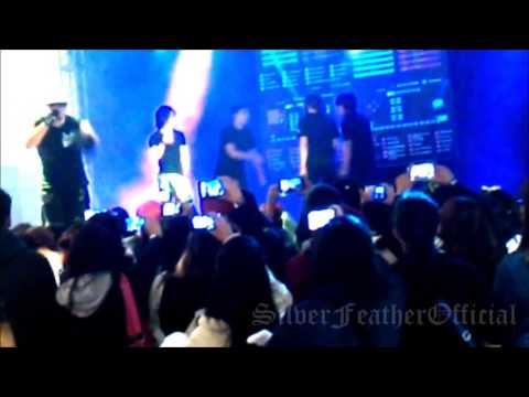 SilverFeather - B2ST Beautiful Night (Live K'Show 20.09.15)