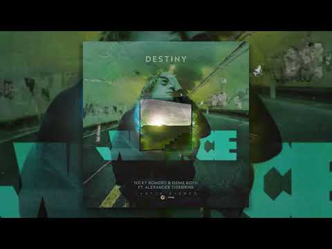 Nicky Romero & Deniz Koyu vs. Justin Bieber - Ghost Destiny (Brianes Mashup)