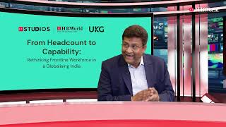 Frontline to Frontline Strategy | Dipankar Ghosh & Sumeet Doshi | ETHRWorld
