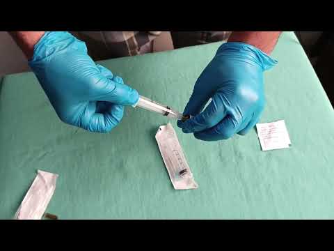 IM Intramuscular injection 💉  Push in the Buttocks 😭cefatriaxon 500 mg & Dexamethasone ventrogluteal