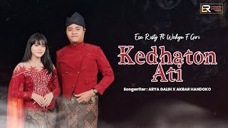 Download lagu Esa Risty, Wahyu F Giri - Kedhaton Ati (  Live Music )  Duh Nimas Jantung Atiku mp3