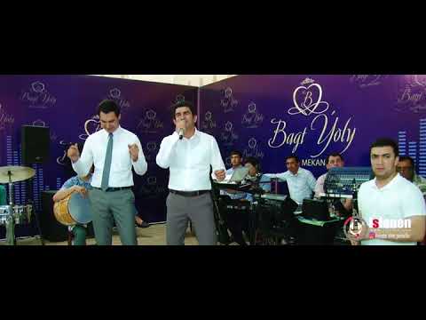 Hajy Yazmammedow ft Yhlas Hojagulyyew Anora