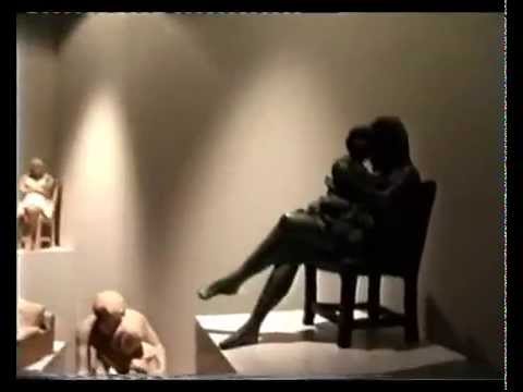 Annamaria Ferrari mostra Terre e Bronzi