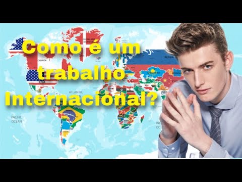 Como é um trabalho Internacional na China - como é um casting internacional na China