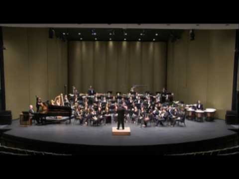 WINE-DARK SEA by John Mackey - Vanderbilt Wind Symphony