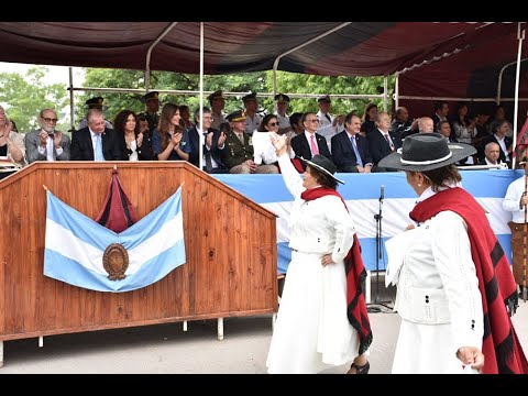 El pueblo de Salta honró a los héroes de la Batalla de Salta
