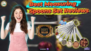 ✅ Top 5: Best Measuring Spoons Set Reviews [best camping fork spoon knife set] { Reviews }