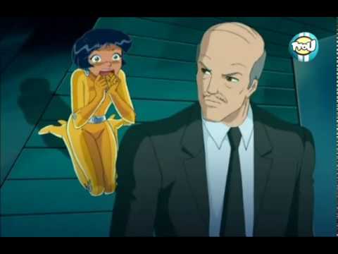 Totally Spies Saison 5 Episode 13 - L' Hotel Des Abysses