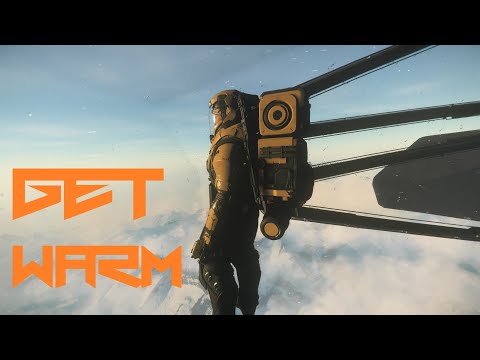 Quick Way to Get Warm | Star Citizen Tips & Tricks