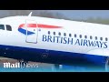 British Airways Flight Attendant Found Dancing Naked In Business Class