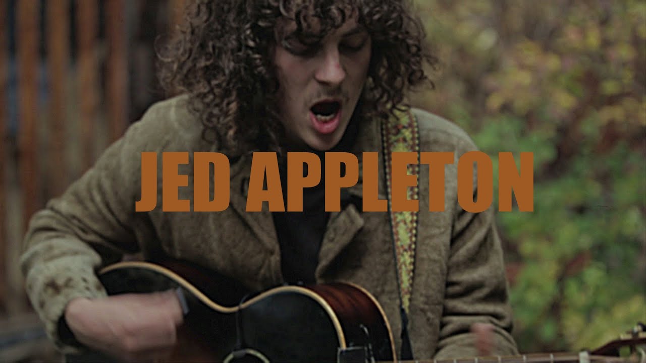 Jed Appleton - 