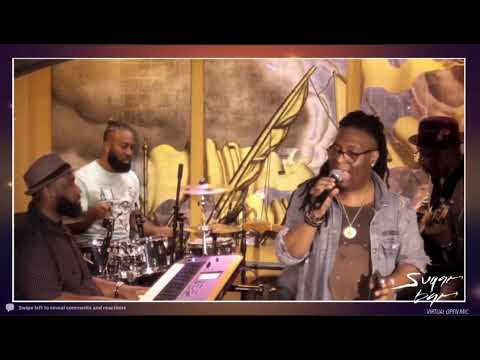 Clayton Bryant - Can’t Stay - Live Ashford & Simpson - Topic Sugar Bar