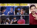 Shahrukh Khan & Sharad Kapoor Epic Fight Scene REACTION | Josh