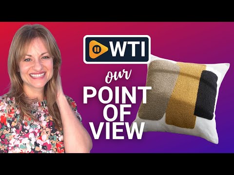 Smiling Onion Retro Pillow Covers - WTI product video review
