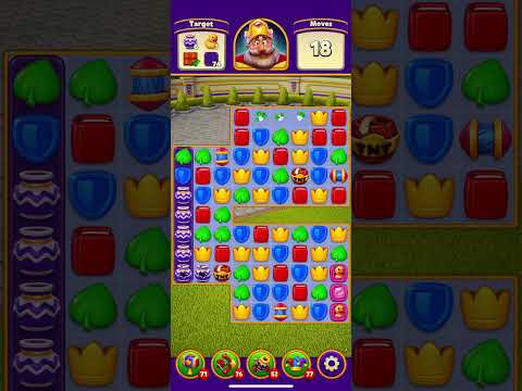 Royal Match LEVEL 1879 Super Hard