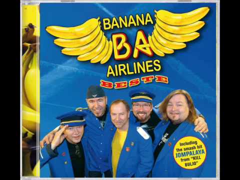 Banana Airlines - Skipagurra Babylon