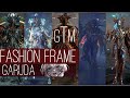 Fashion Frame | Garuda | All Faction Style #fashionframe #warframe #fashion #tennocreate